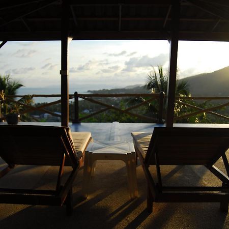 Seaview Paradise Mountain Holiday Villas Resort Lamai Beach  Екстер'єр фото