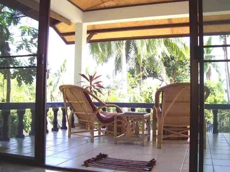 Seaview Paradise Mountain Holiday Villas Resort Lamai Beach  Екстер'єр фото