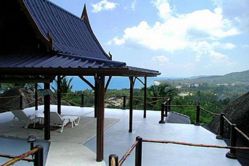 Seaview Paradise Mountain Holiday Villas Resort Lamai Beach  Номер фото