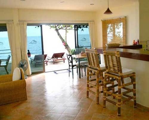 Seaview Paradise Mountain Holiday Villas Resort Lamai Beach  Екстер'єр фото