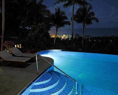 Seaview Paradise Mountain Holiday Villas Resort Lamai Beach  Екстер'єр фото