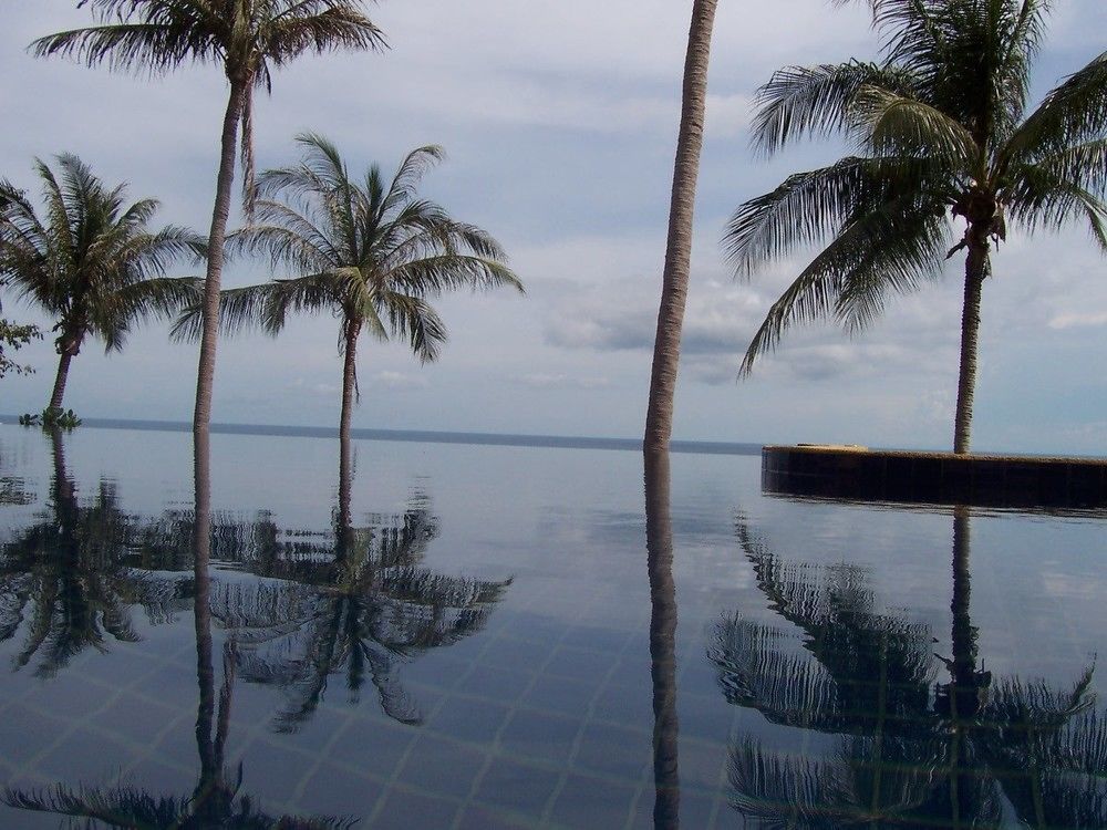 Seaview Paradise Mountain Holiday Villas Resort Lamai Beach  Екстер'єр фото