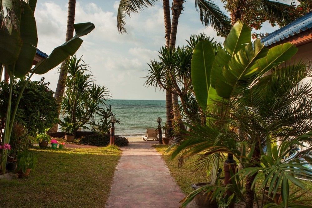 Seaview Paradise Mountain Holiday Villas Resort Lamai Beach  Екстер'єр фото