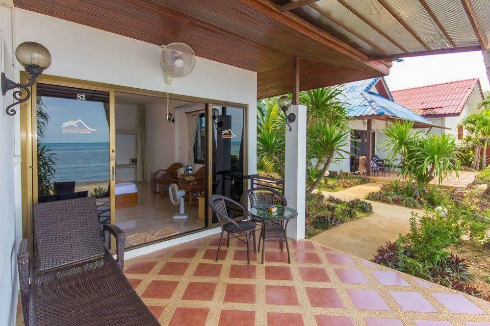 Seaview Paradise Mountain Holiday Villas Resort Lamai Beach  Екстер'єр фото