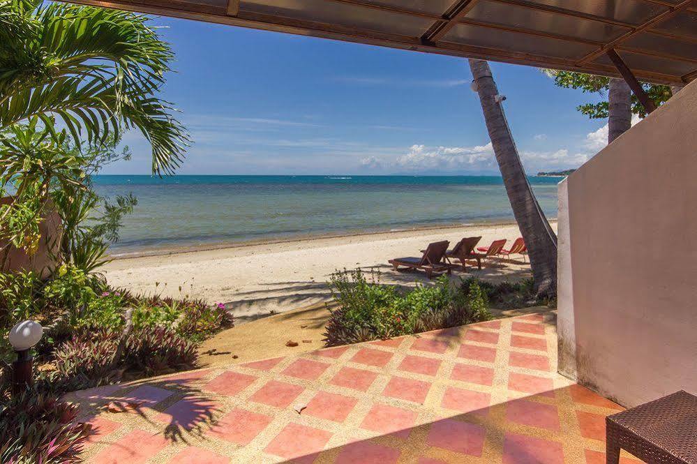 Seaview Paradise Mountain Holiday Villas Resort Lamai Beach  Екстер'єр фото